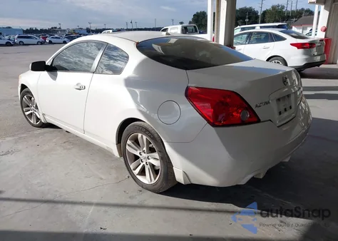 2010 Nissan Altima 2.5 S from USA, damaged, VIN 1N4AL2EP8AC144866